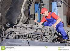 Man Engine Parts